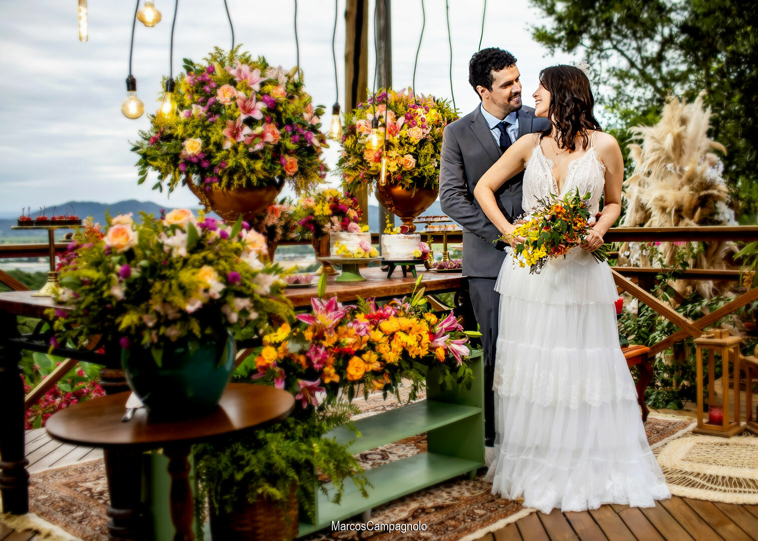 Foto Casamento Mariana e Tafarel - Imagem 43