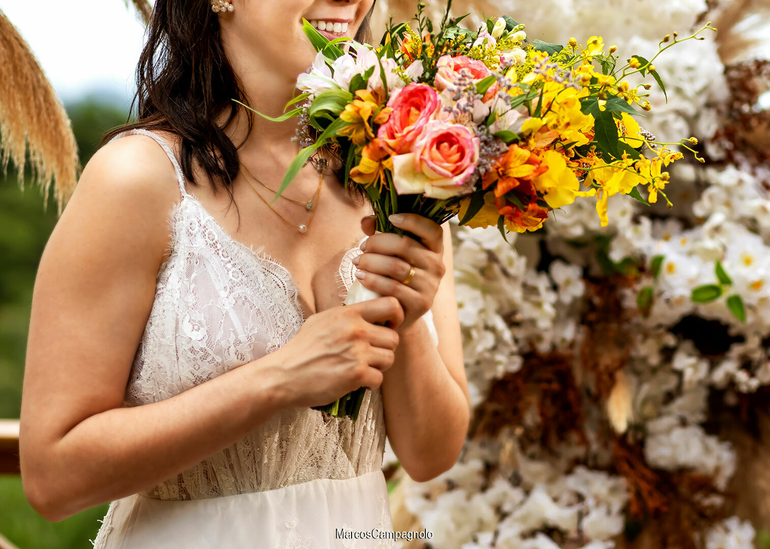 Foto Casamento Mariana e Tafarel - Imagem 49