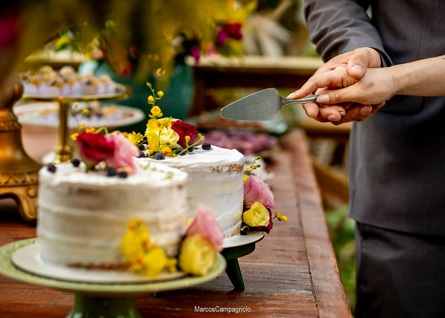 Foto Casamento Mariana e Tafarel - Imagem 41