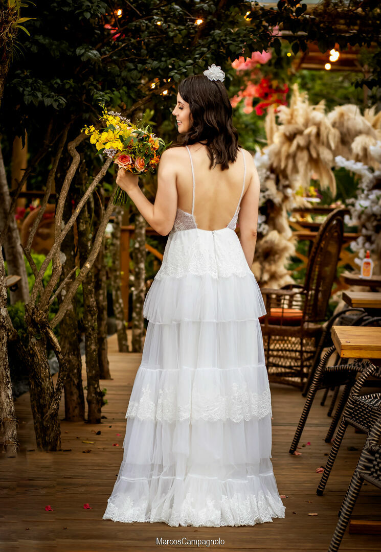 Foto Casamento Mariana e Tafarel - Imagem 50