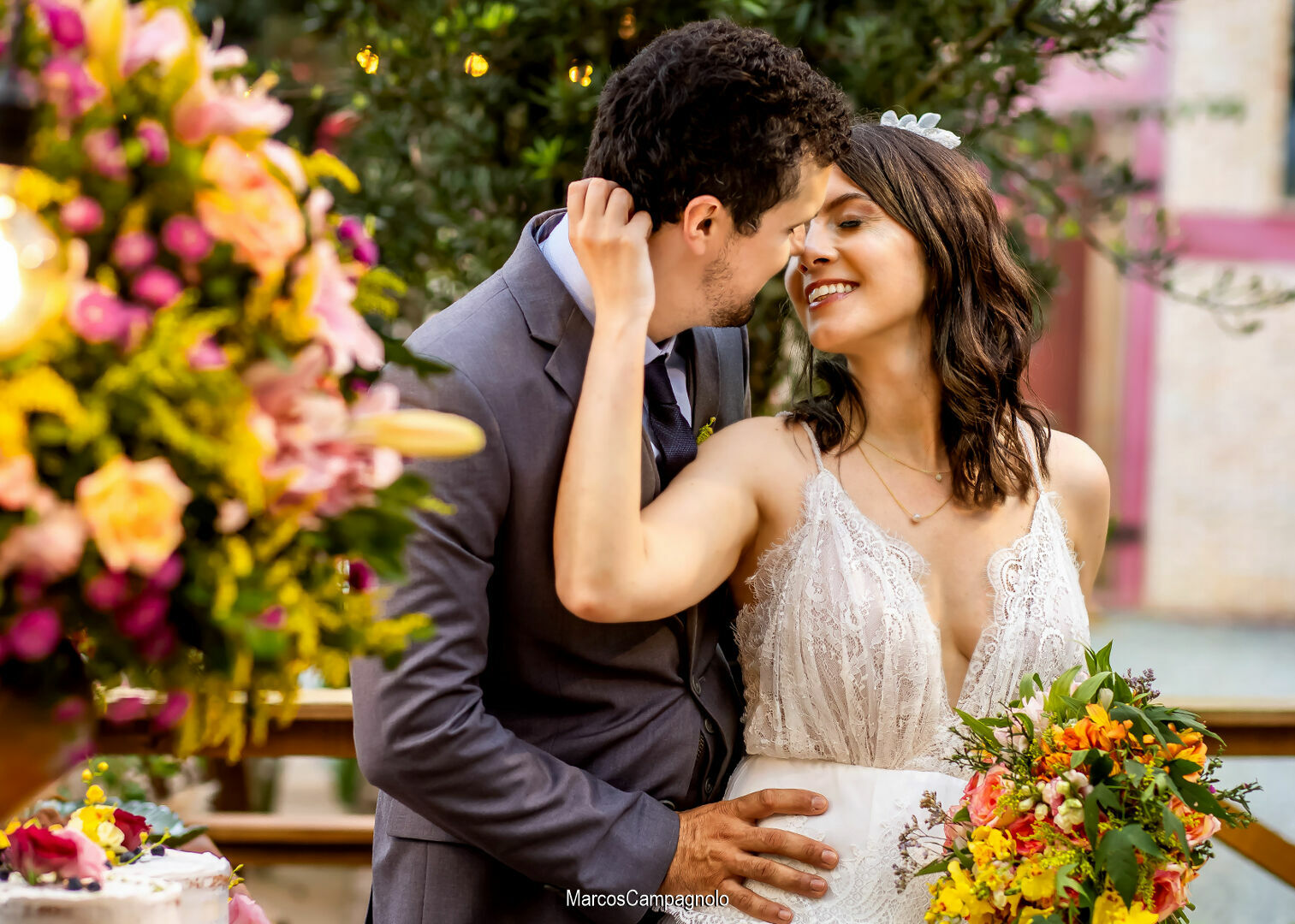 Foto Casamento Mariana e Tafarel - Imagem 46
