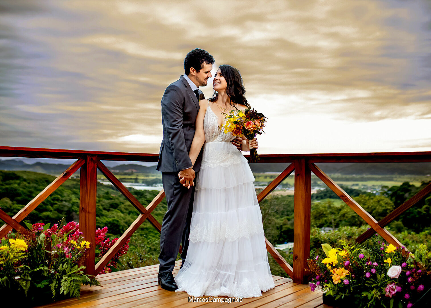 Foto Casamento Mariana e Tafarel - Imagem 61