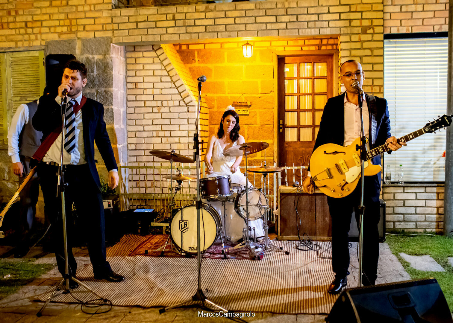 Foto Casamento Mariana e Tafarel - Imagem 73