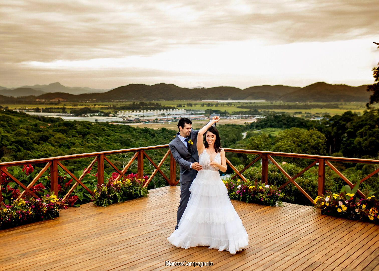 Foto Casamento Mariana e Tafarel - Imagem 65