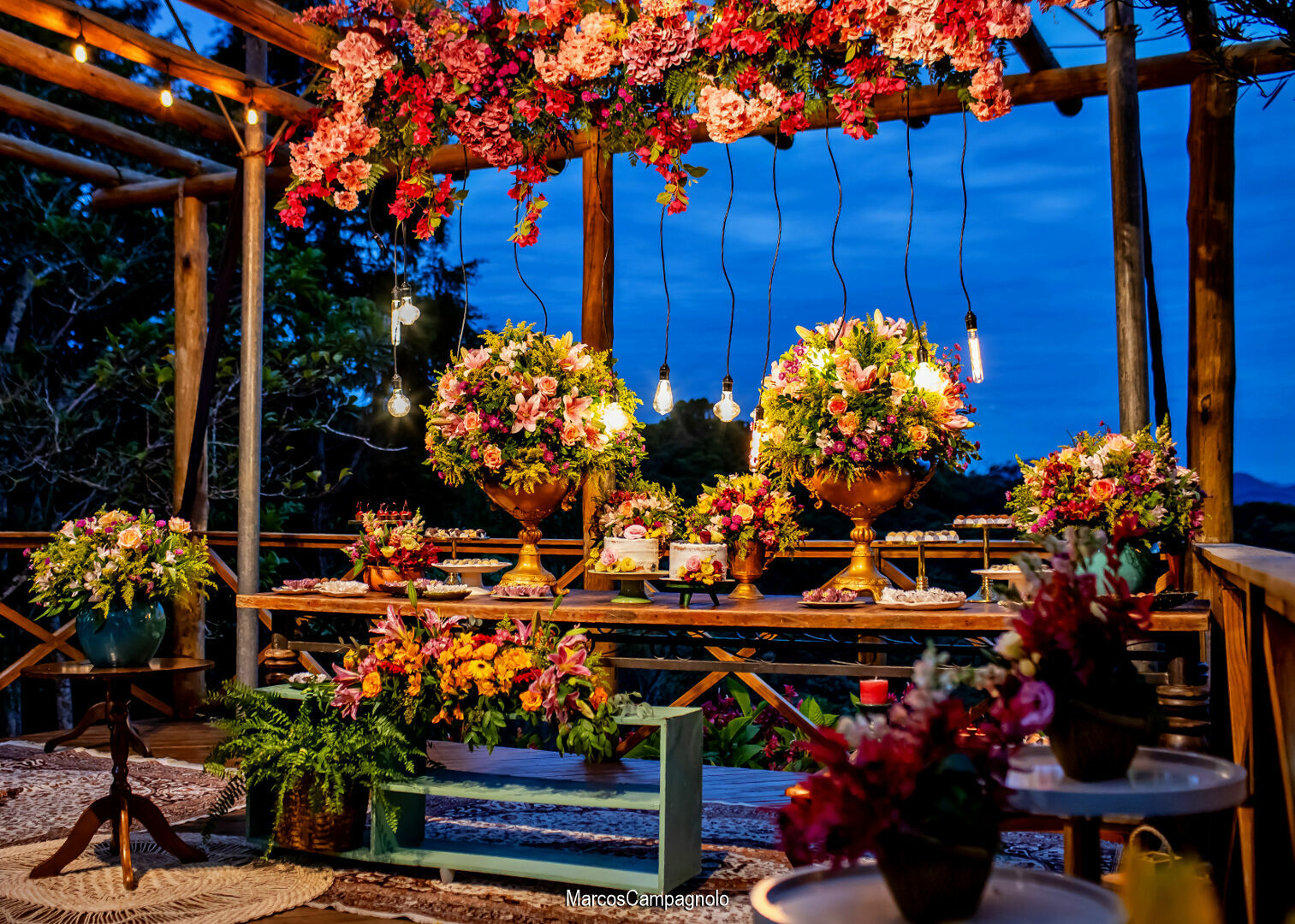 Foto Casamento Mariana e Tafarel - Imagem 70