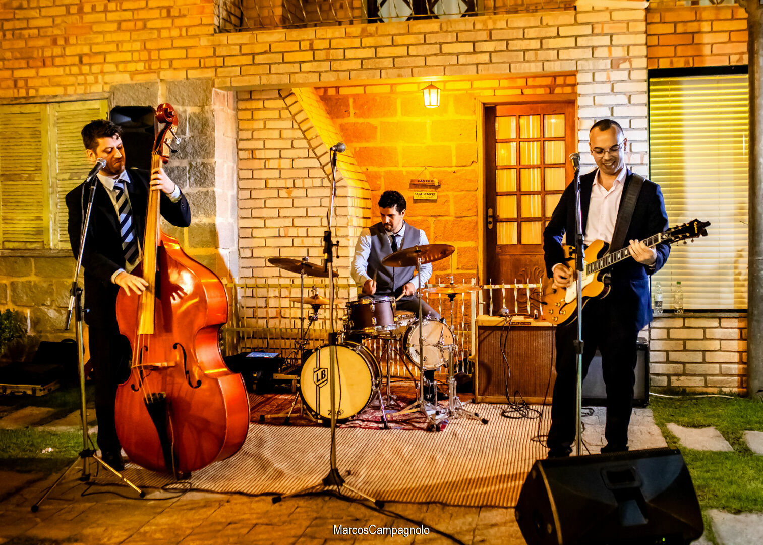 Foto Casamento Mariana e Tafarel - Imagem 77