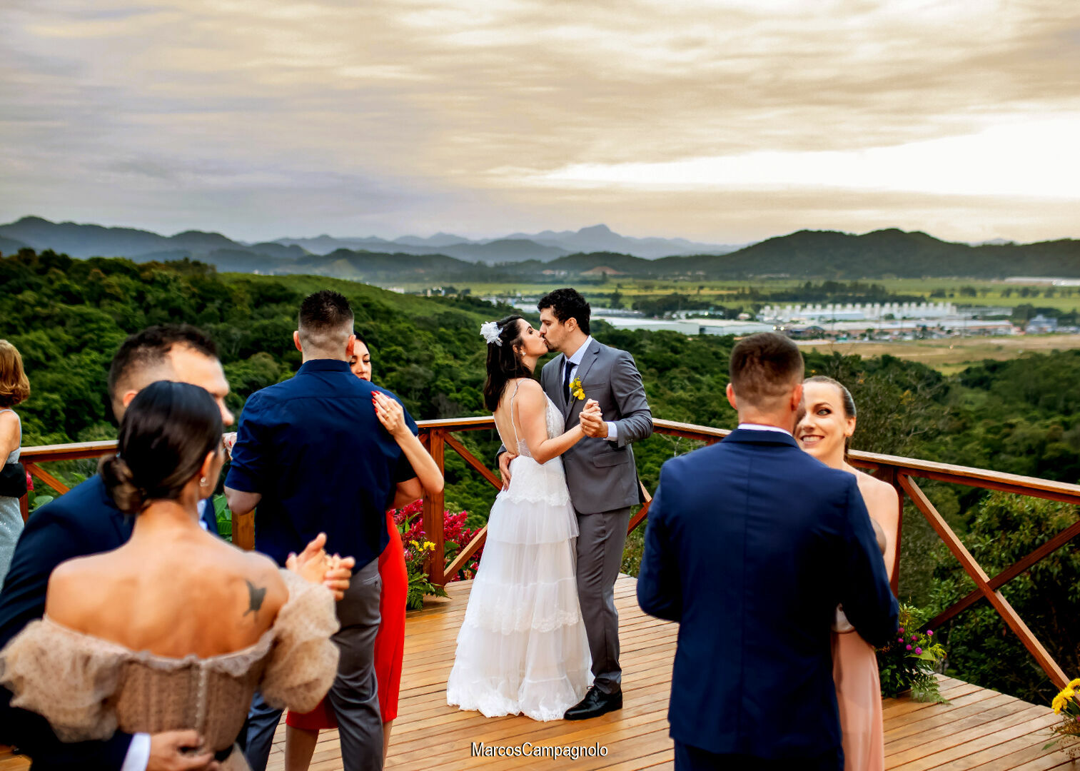 Foto Casamento Mariana e Tafarel - Imagem 68