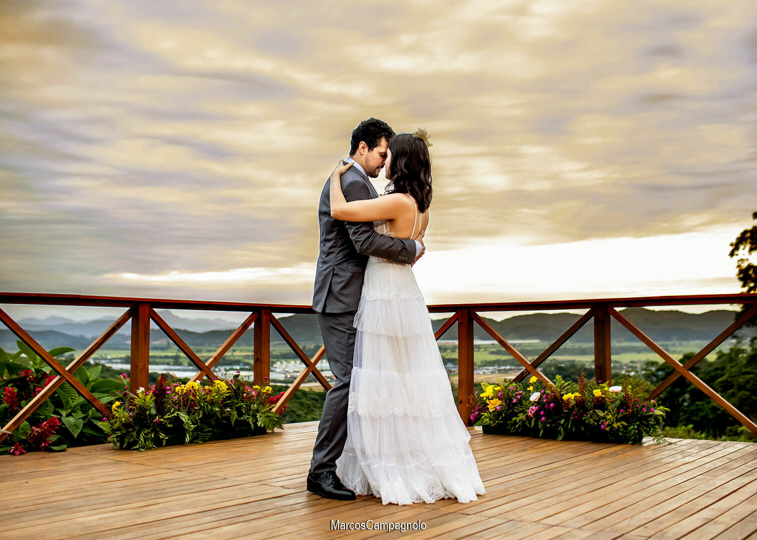 Foto Casamento Mariana e Tafarel - Imagem 63