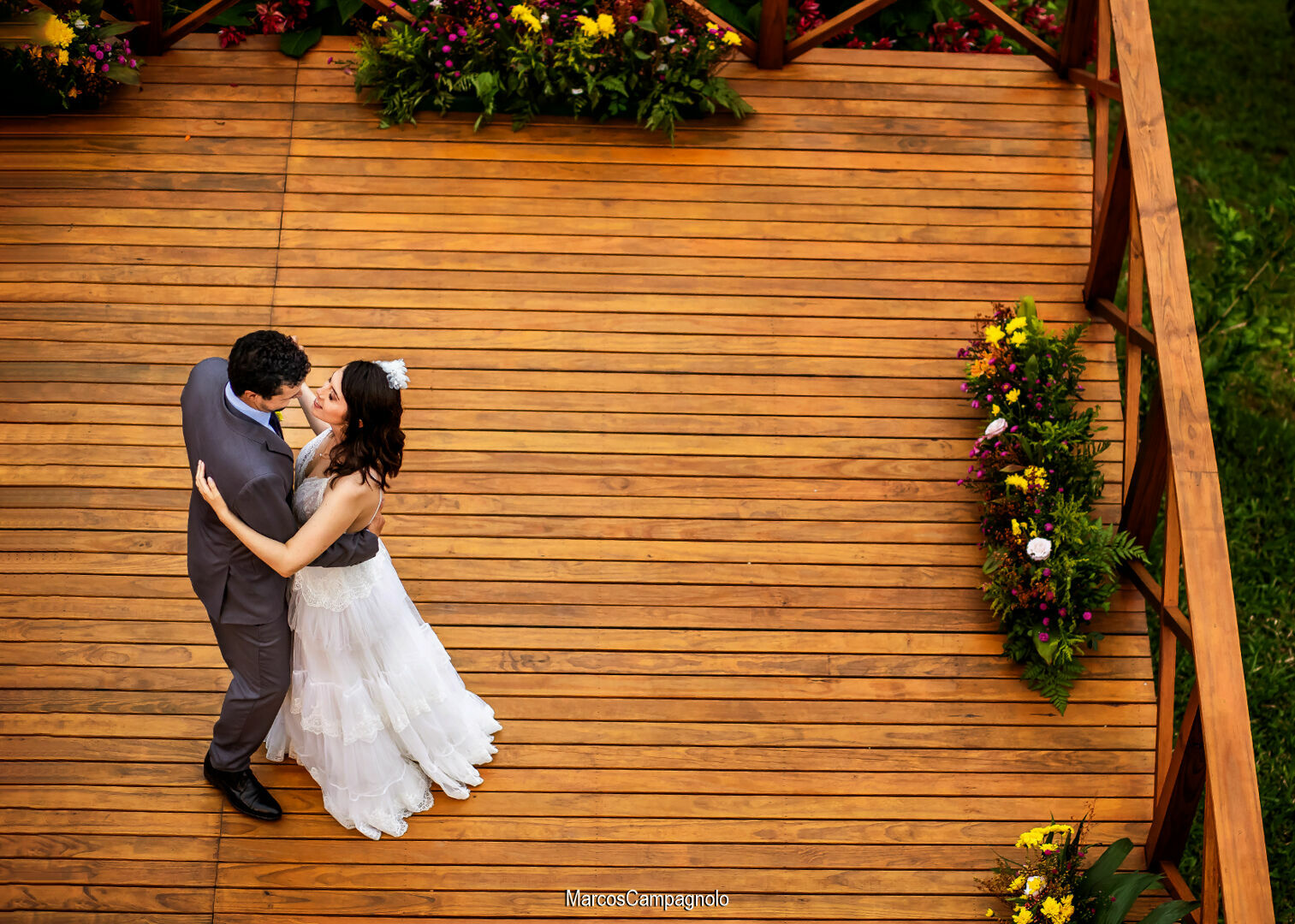 Foto Casamento Mariana e Tafarel - Imagem 66