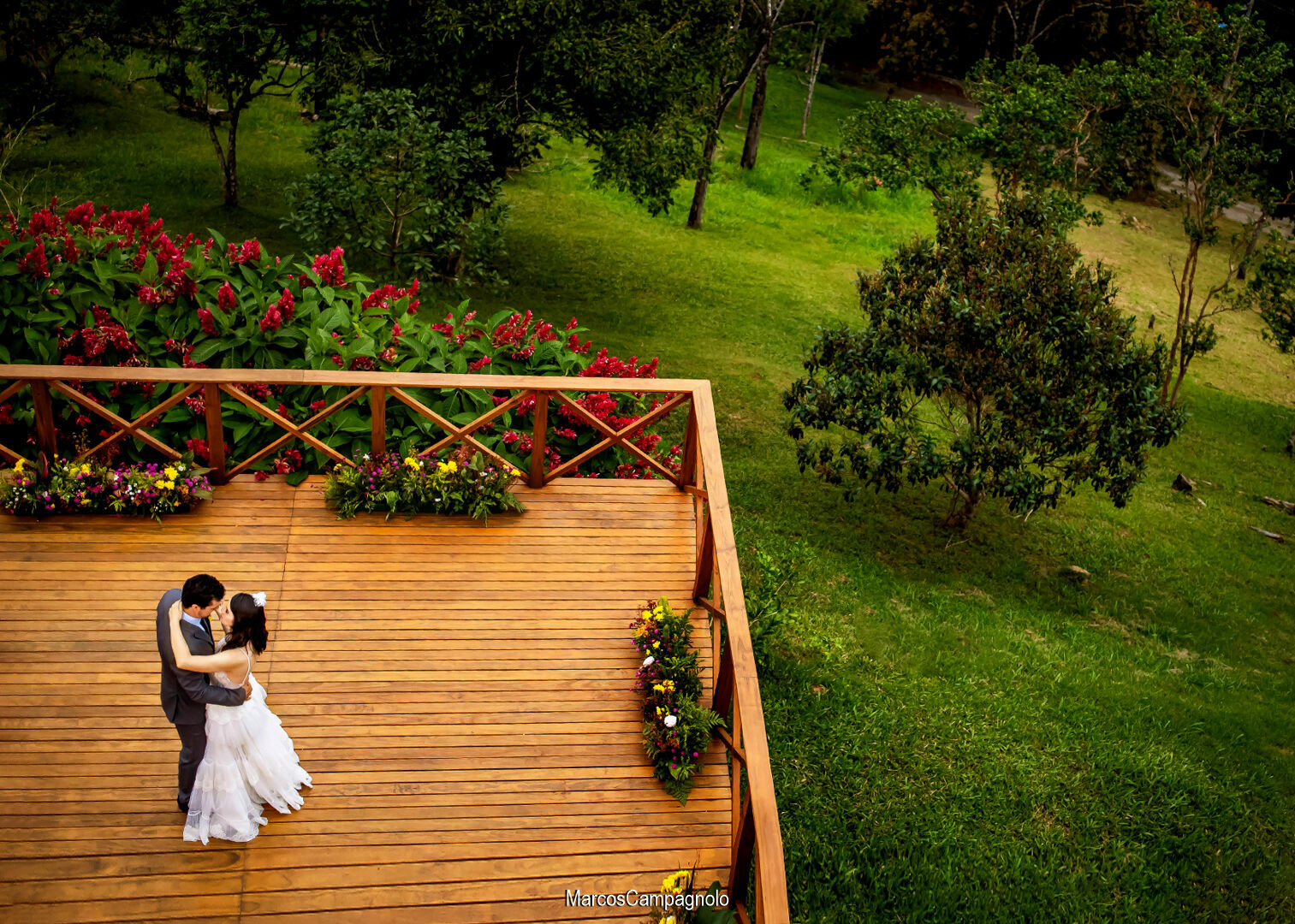Foto Casamento Mariana e Tafarel - Imagem 62
