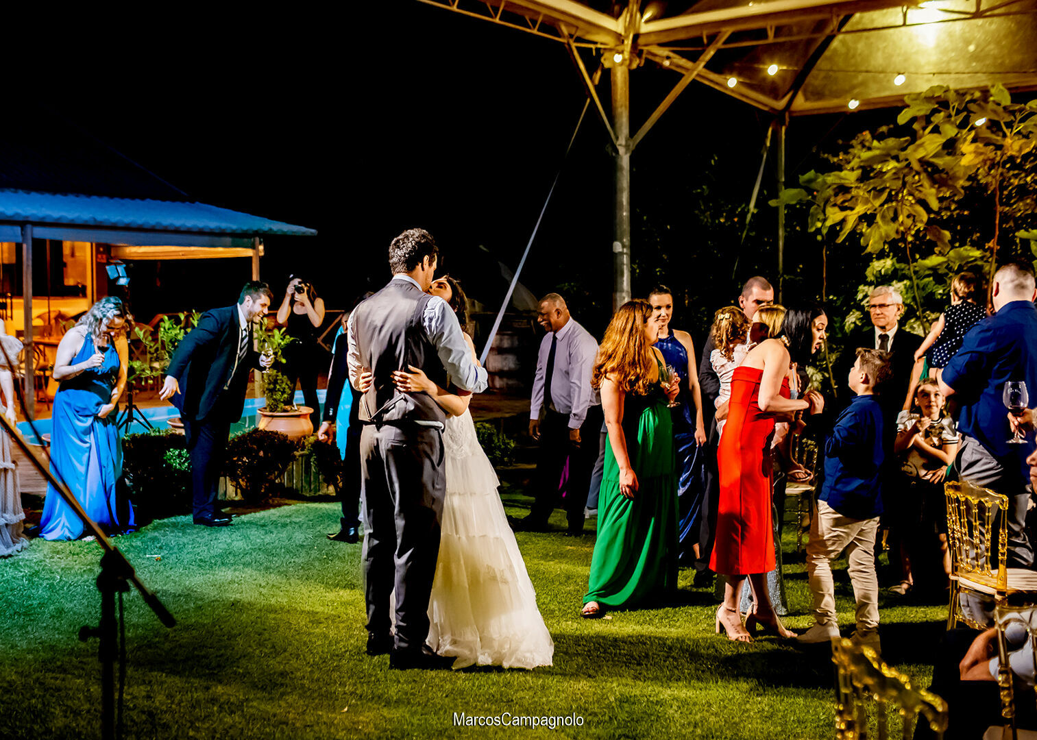 Foto Casamento Mariana e Tafarel - Imagem 79