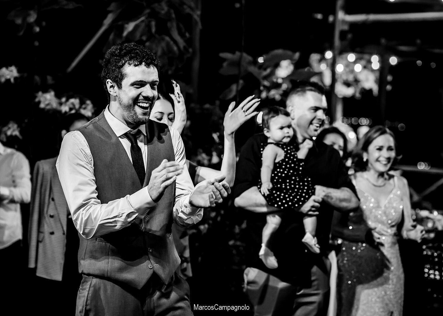 Foto Casamento Mariana e Tafarel - Imagem 76