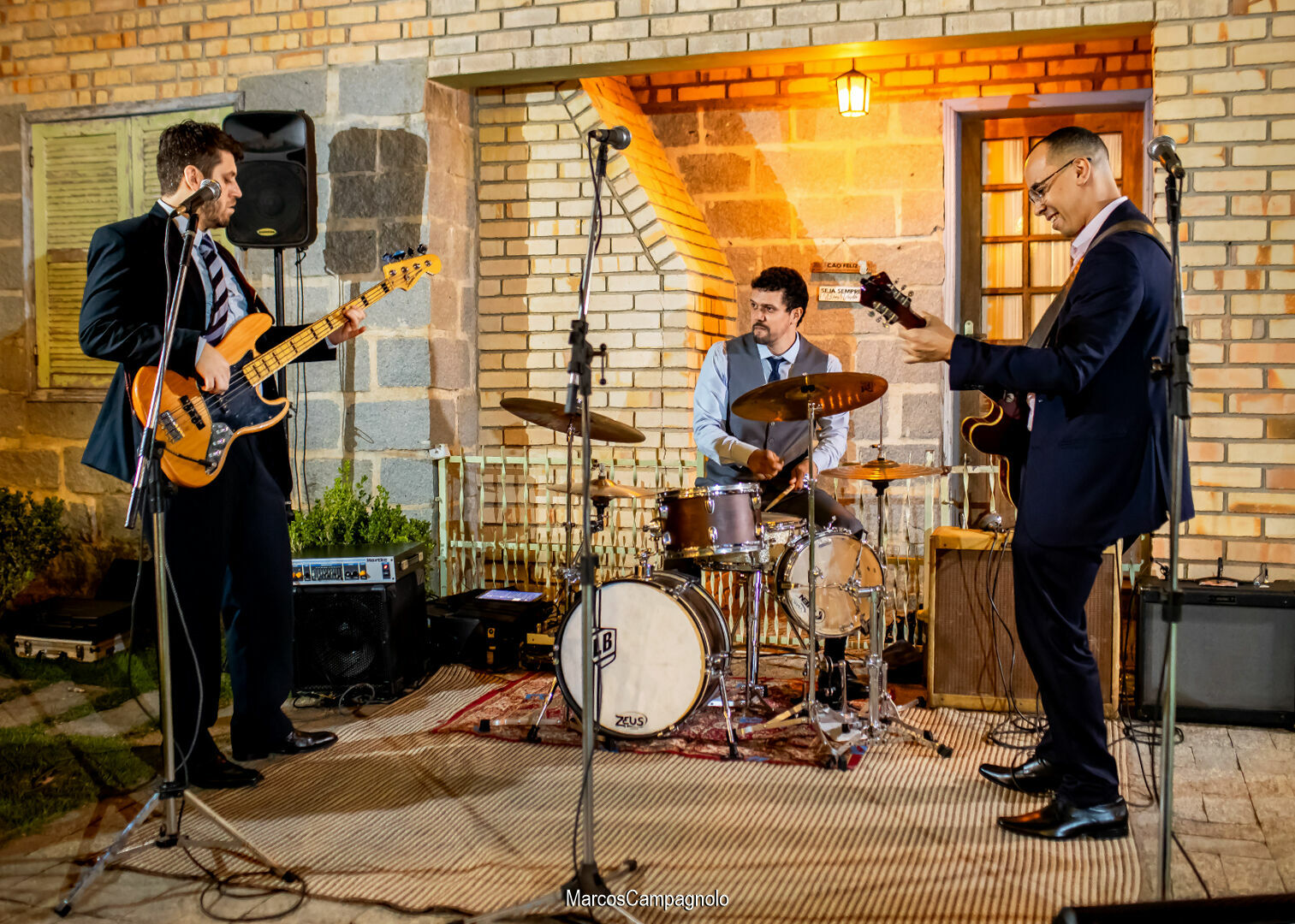 Foto Casamento Mariana e Tafarel - Imagem 72