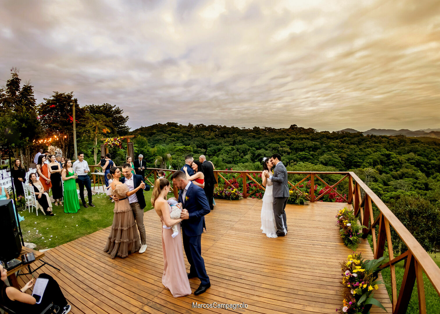 Foto Casamento Mariana e Tafarel - Imagem 67