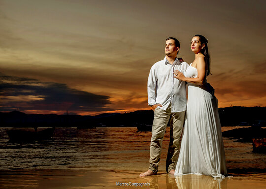 Pré Wedding Gislaine e Paulo