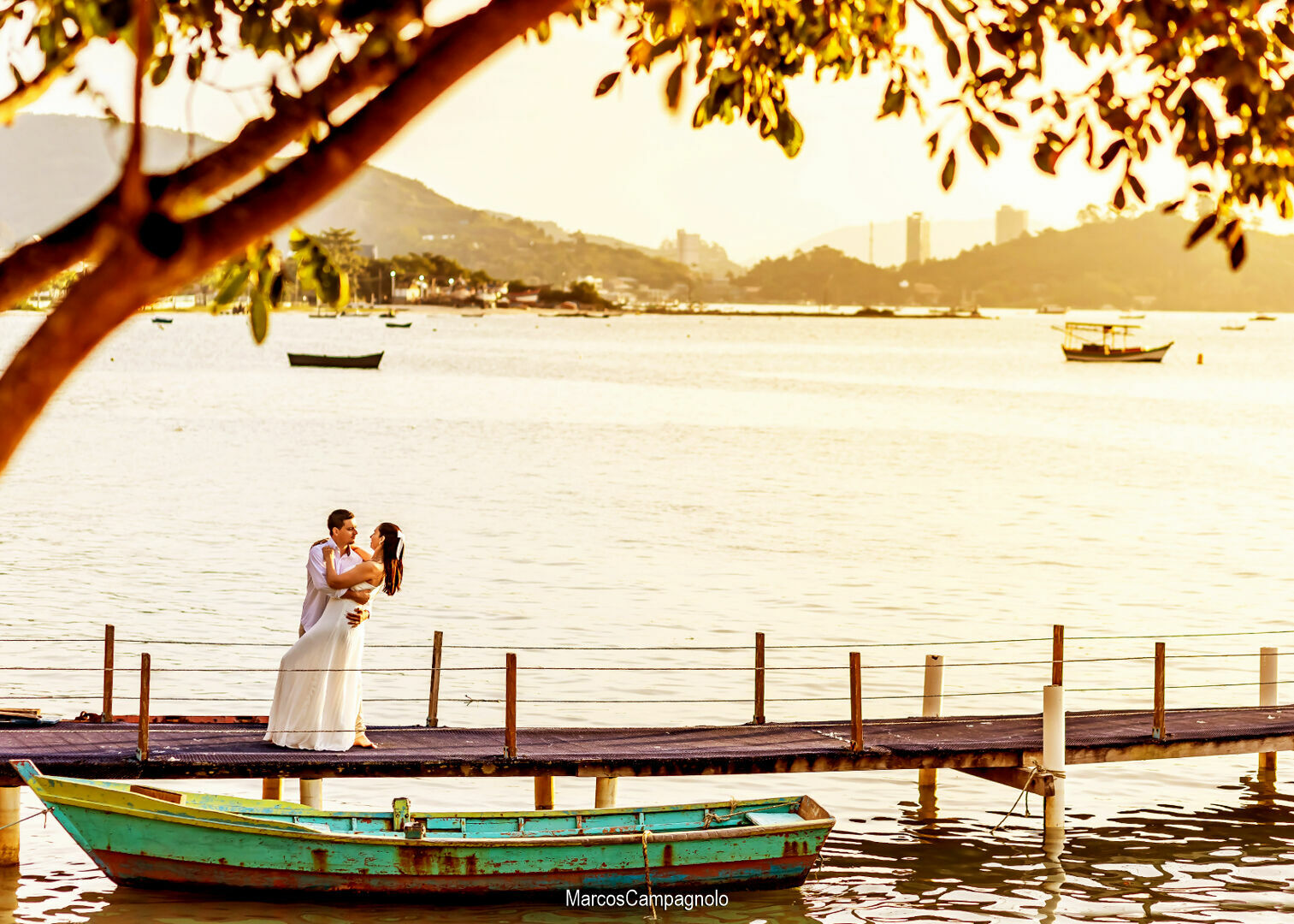 Foto Pré Wedding Gislaine e Paulo - Imagem 0