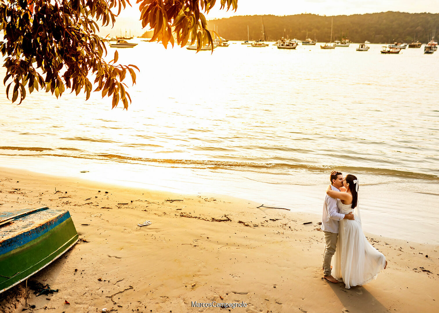 Foto Pré Wedding Gislaine e Paulo - Imagem 3