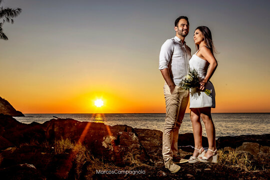 Pré Wedding Giulia e Gean