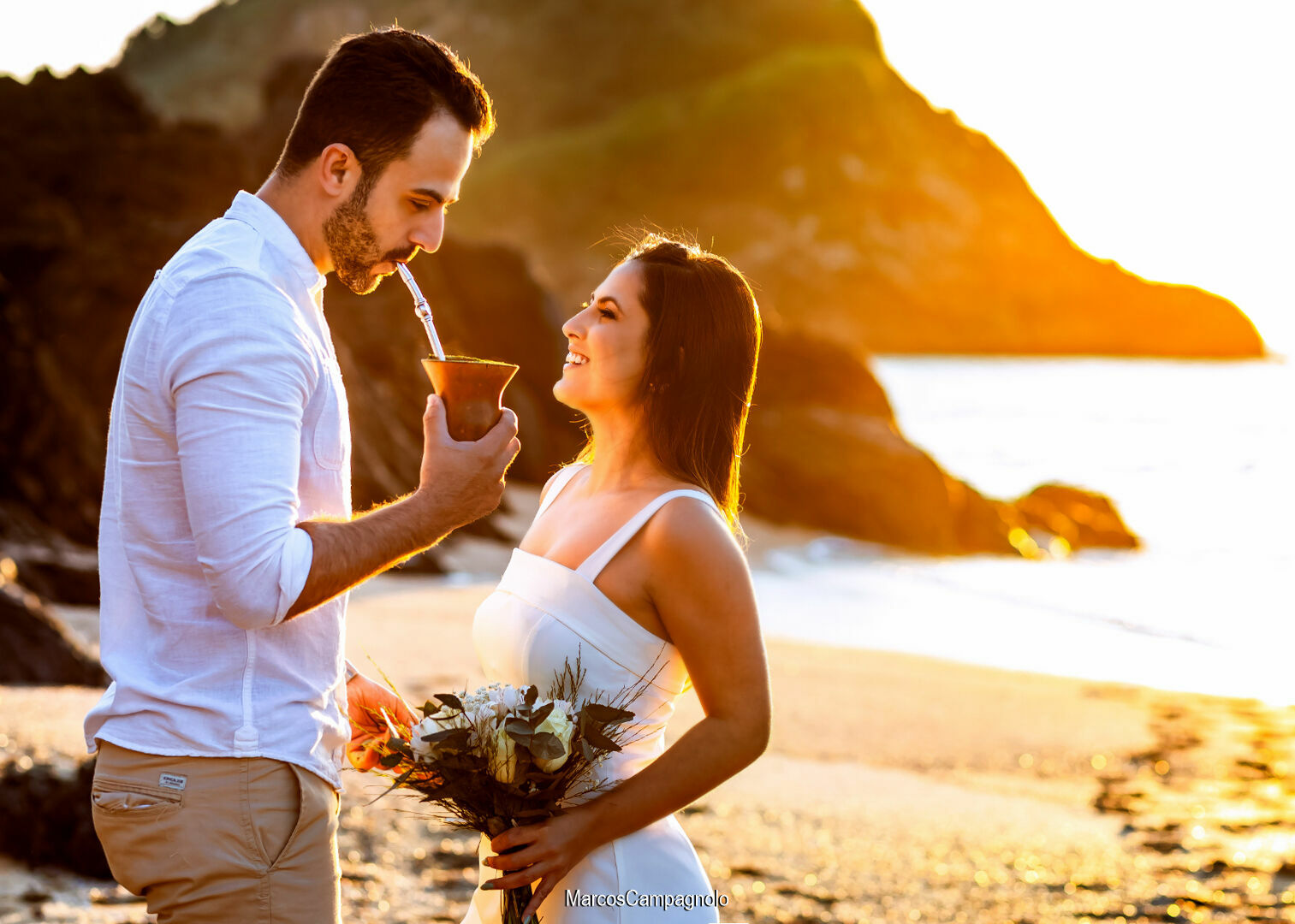 Foto Pré Wedding Giulia e Gean - Imagem 12