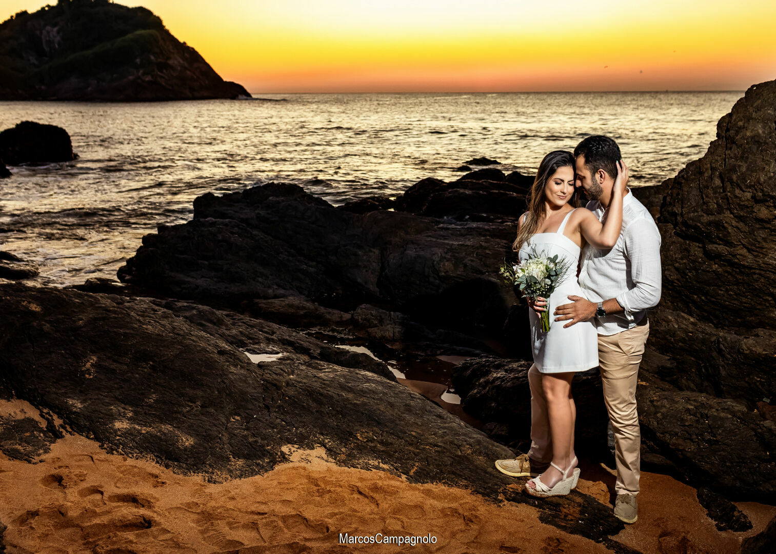 Foto Pré Wedding Giulia e Gean - Imagem 3