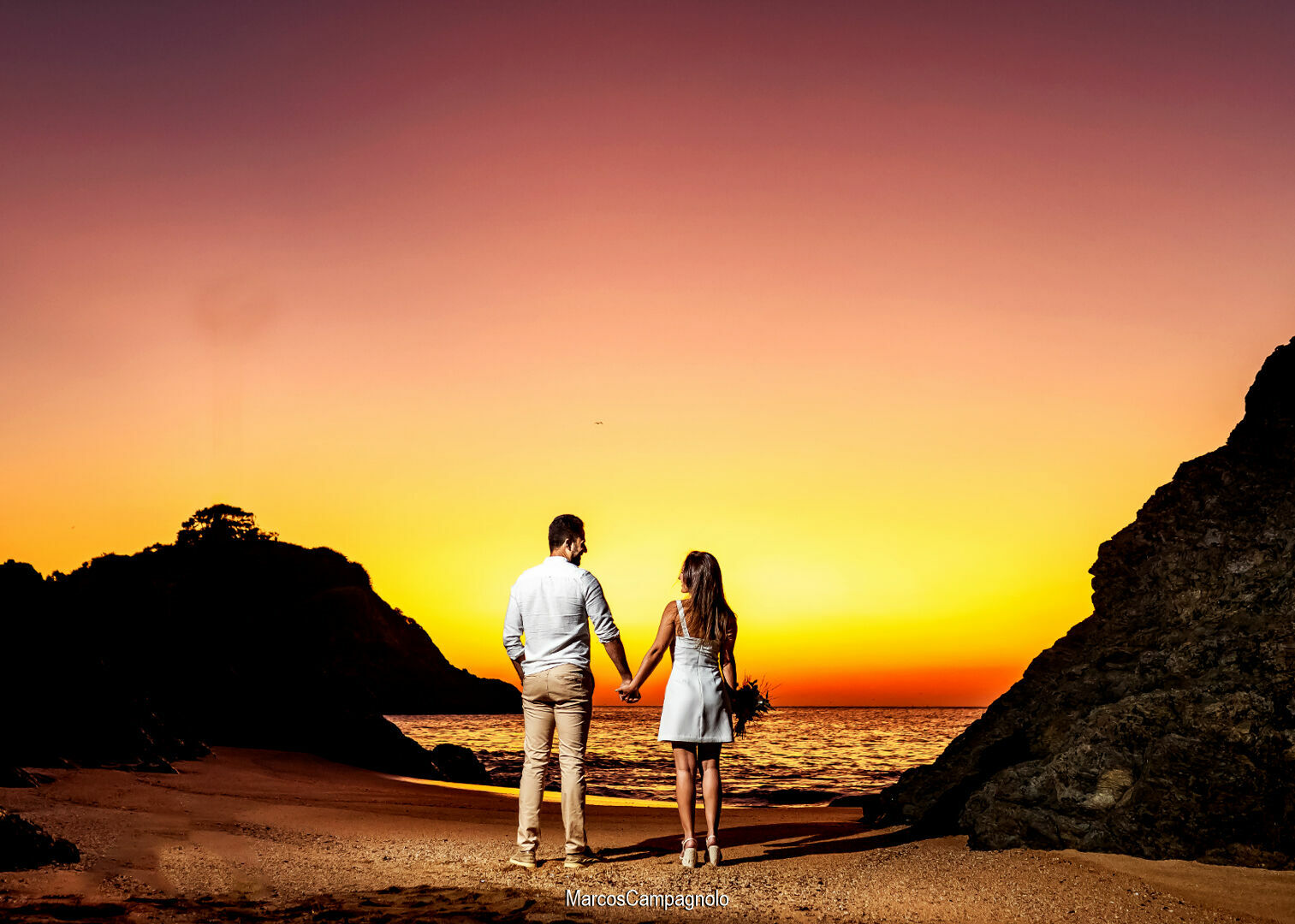 Foto Pré Wedding Giulia e Gean - Imagem 1