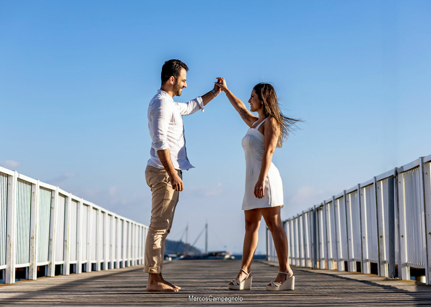 Foto Pré Wedding Giulia e Gean - Imagem 21