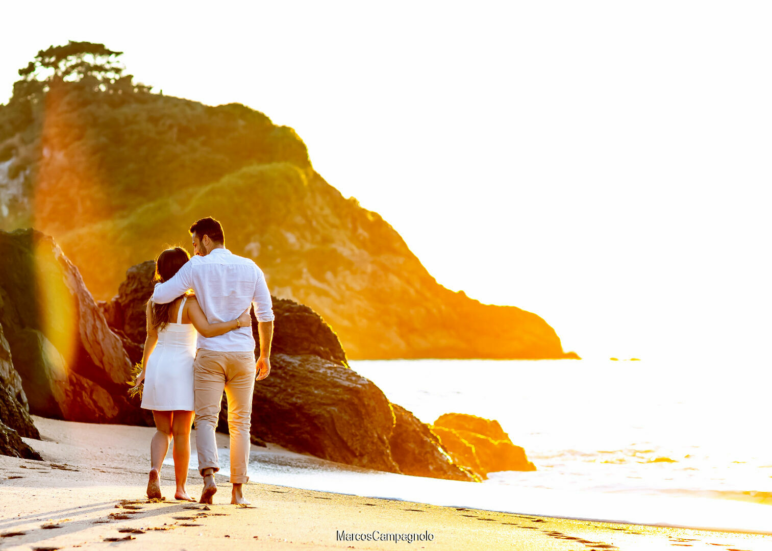 Foto Pré Wedding Giulia e Gean - Imagem 11