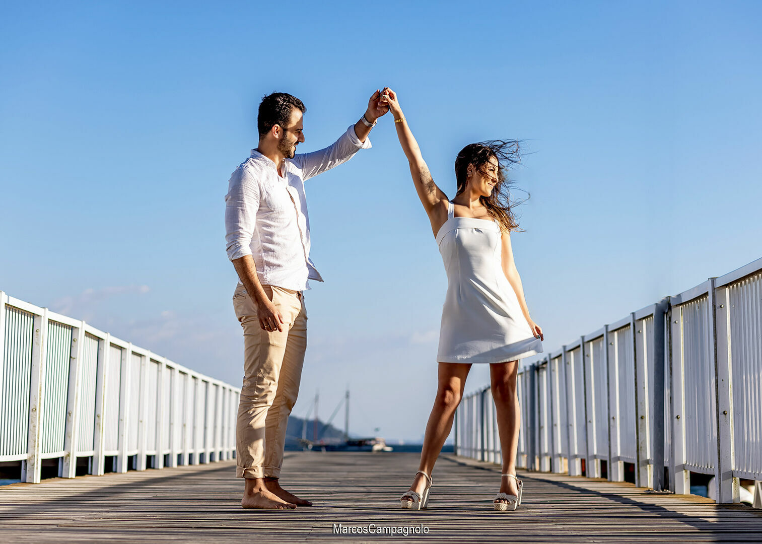 Foto Pré Wedding Giulia e Gean - Imagem 23