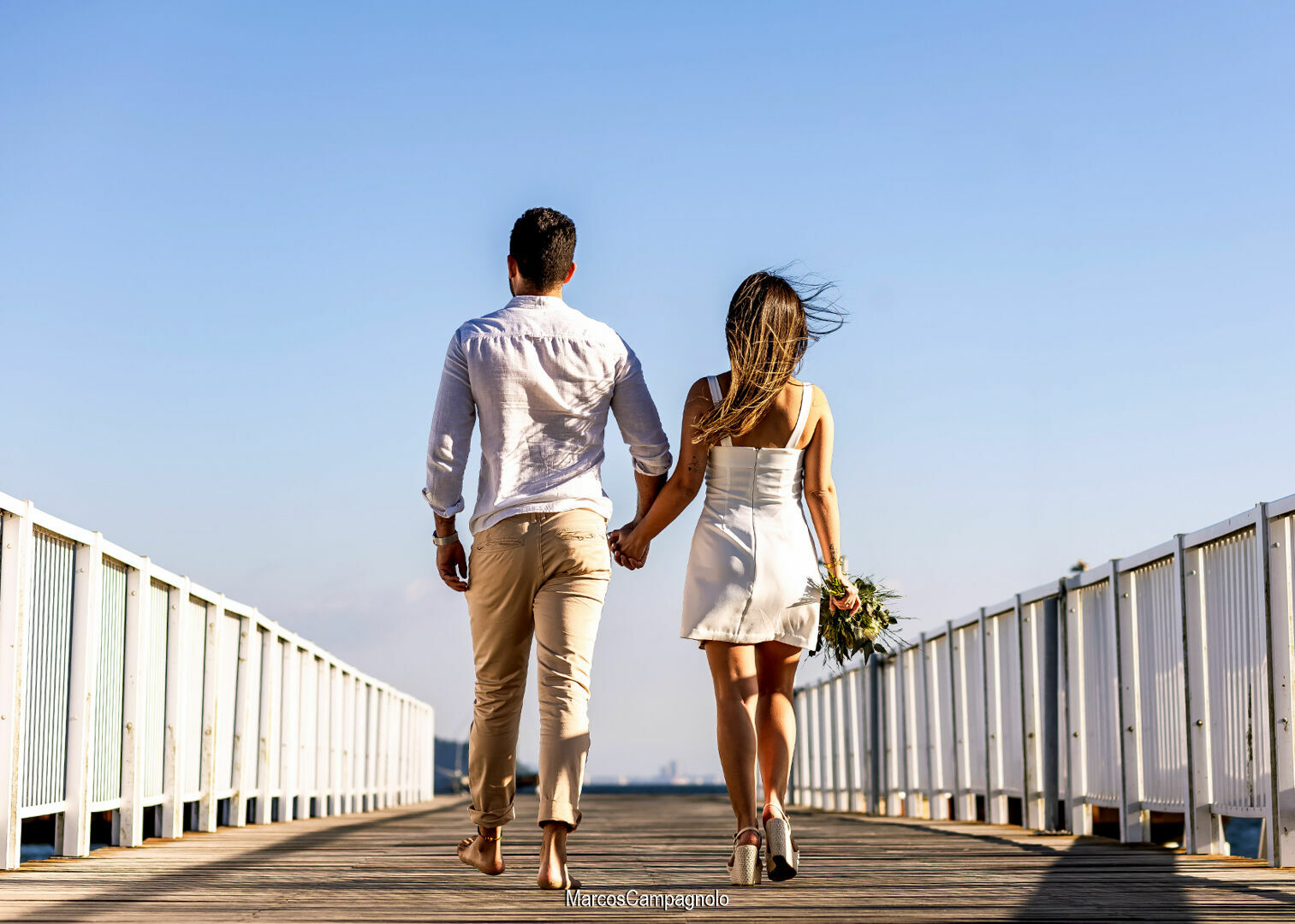 Foto Pré Wedding Giulia e Gean - Imagem 20