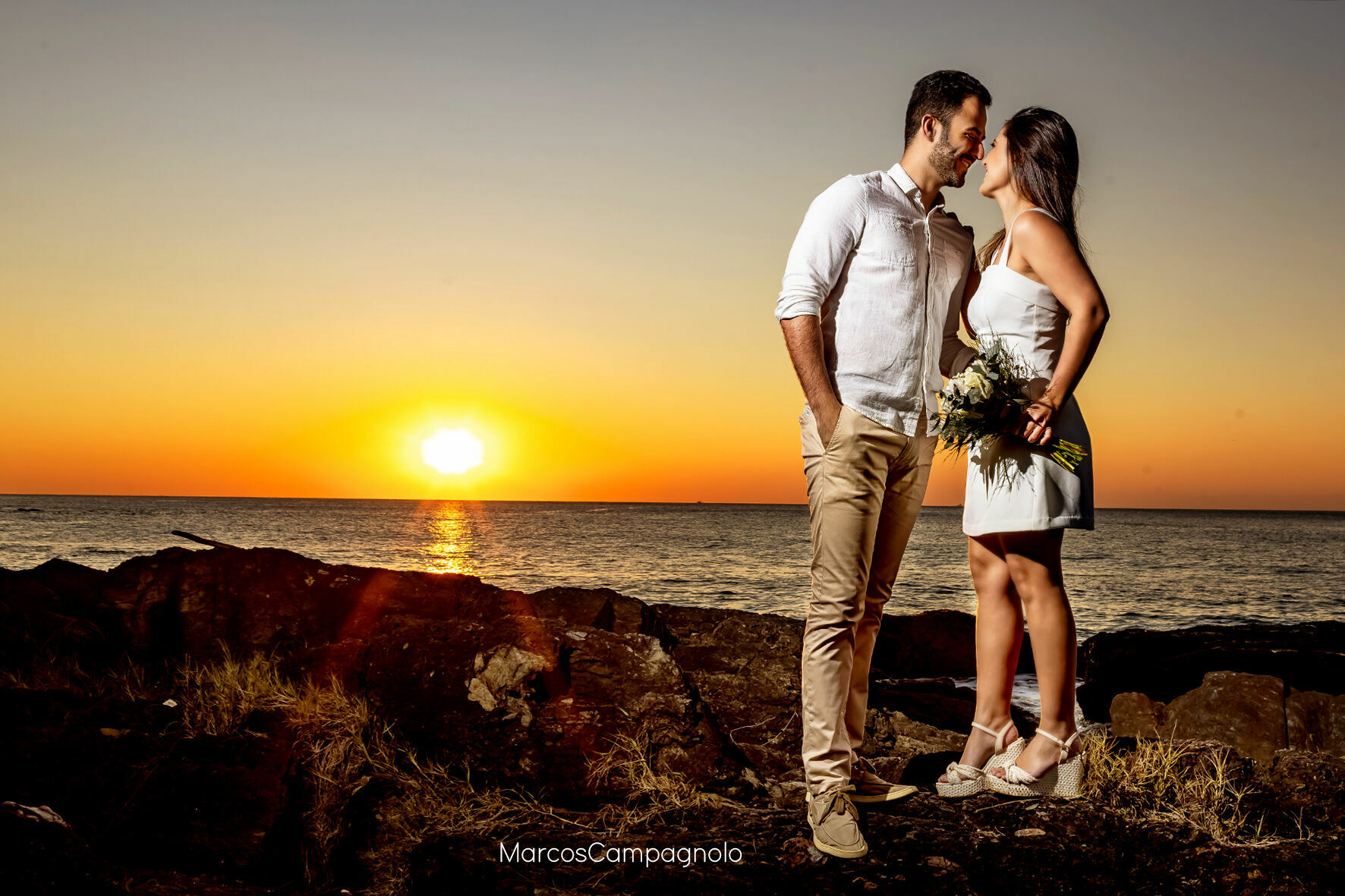 Foto Pré Wedding Giulia e Gean - Imagem 7