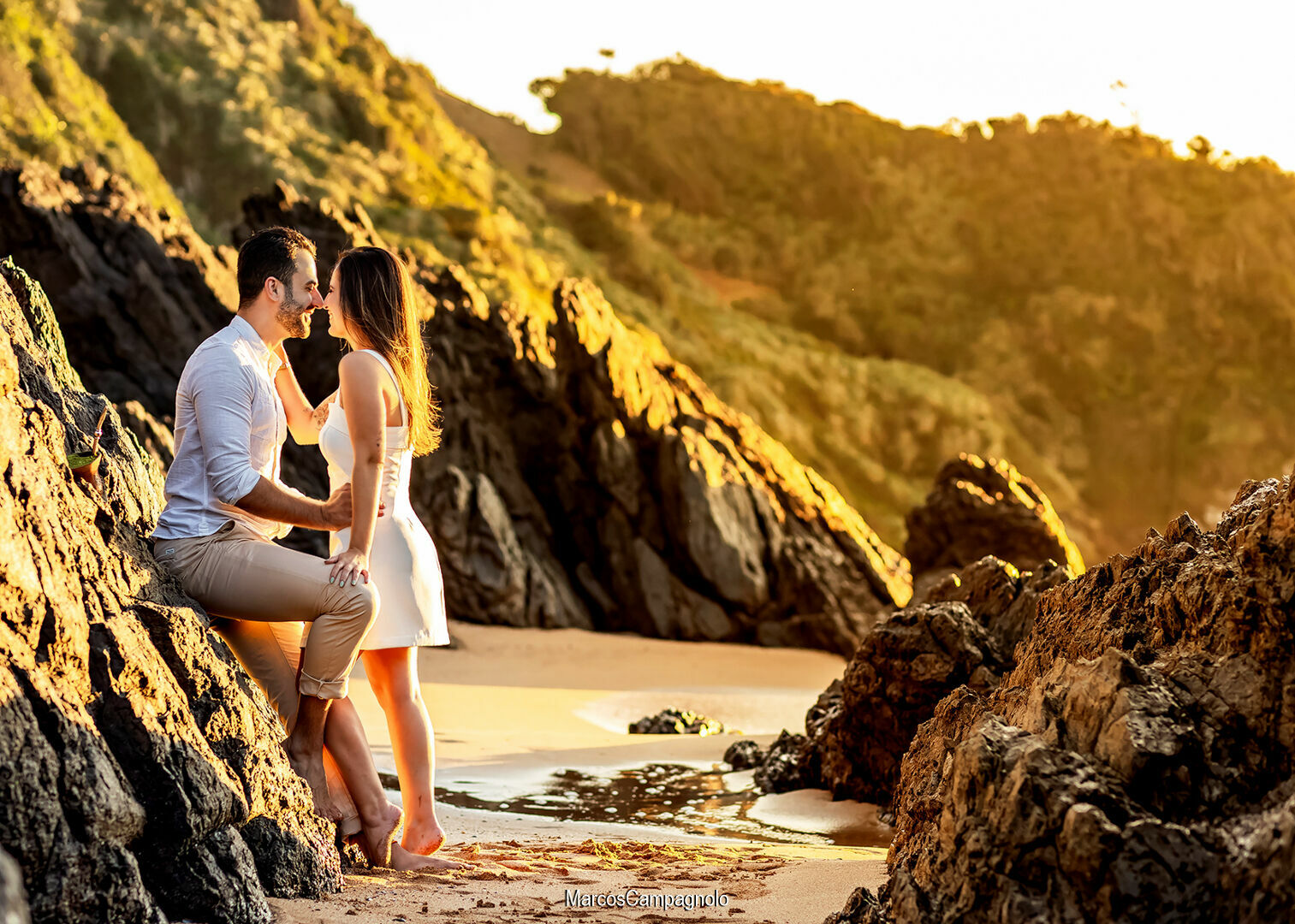 Foto Pré Wedding Giulia e Gean - Imagem 16