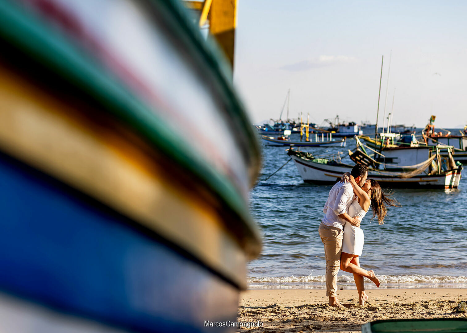 Foto Pré Wedding Giulia e Gean - Imagem 19