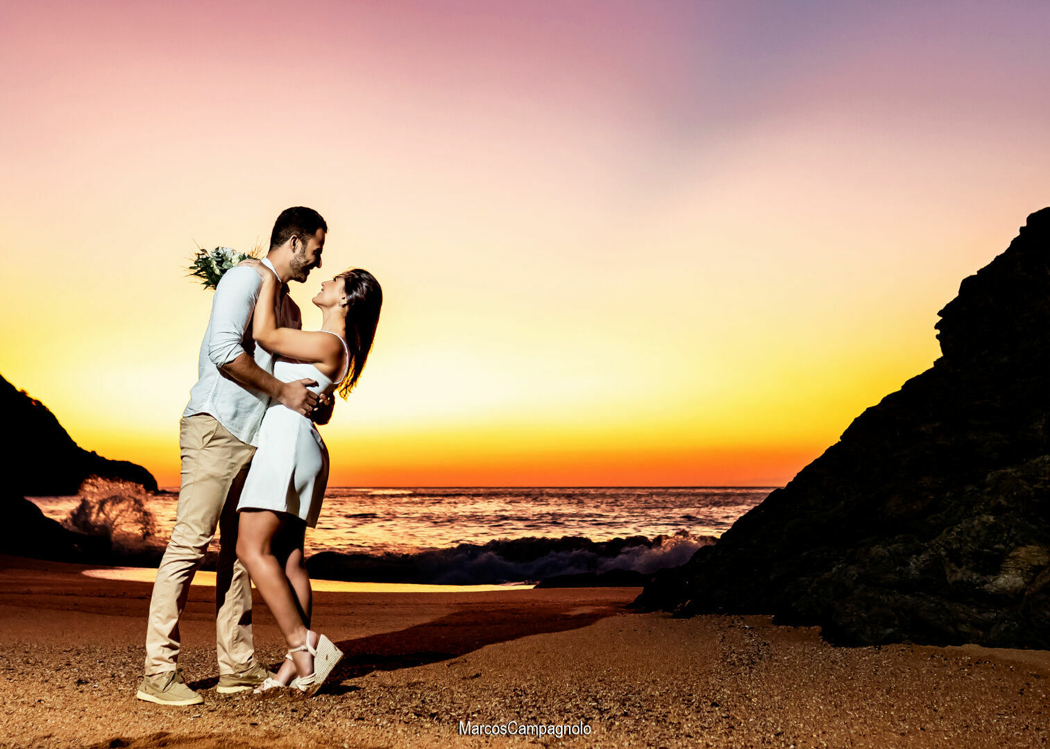 Foto Pré Wedding Giulia e Gean - Imagem 0