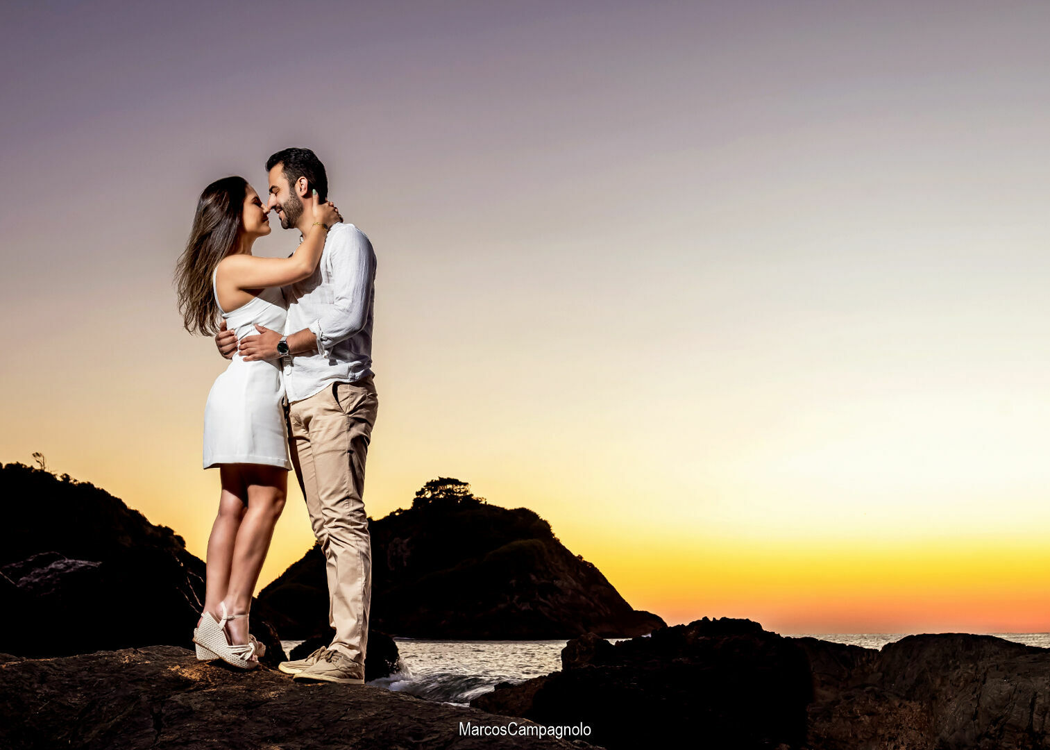 Foto Pré Wedding Giulia e Gean - Imagem 4