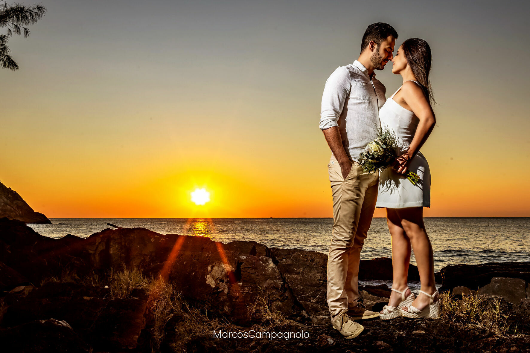 Foto Pré Wedding Giulia e Gean - Imagem 9