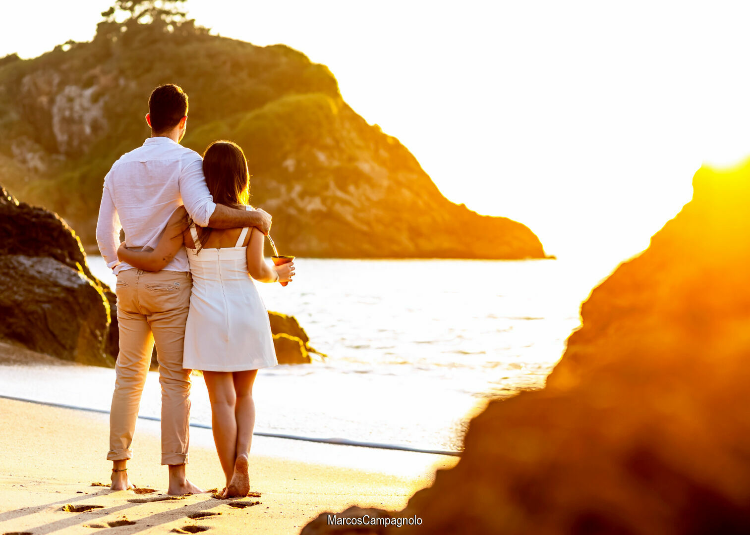 Foto Pré Wedding Giulia e Gean - Imagem 13