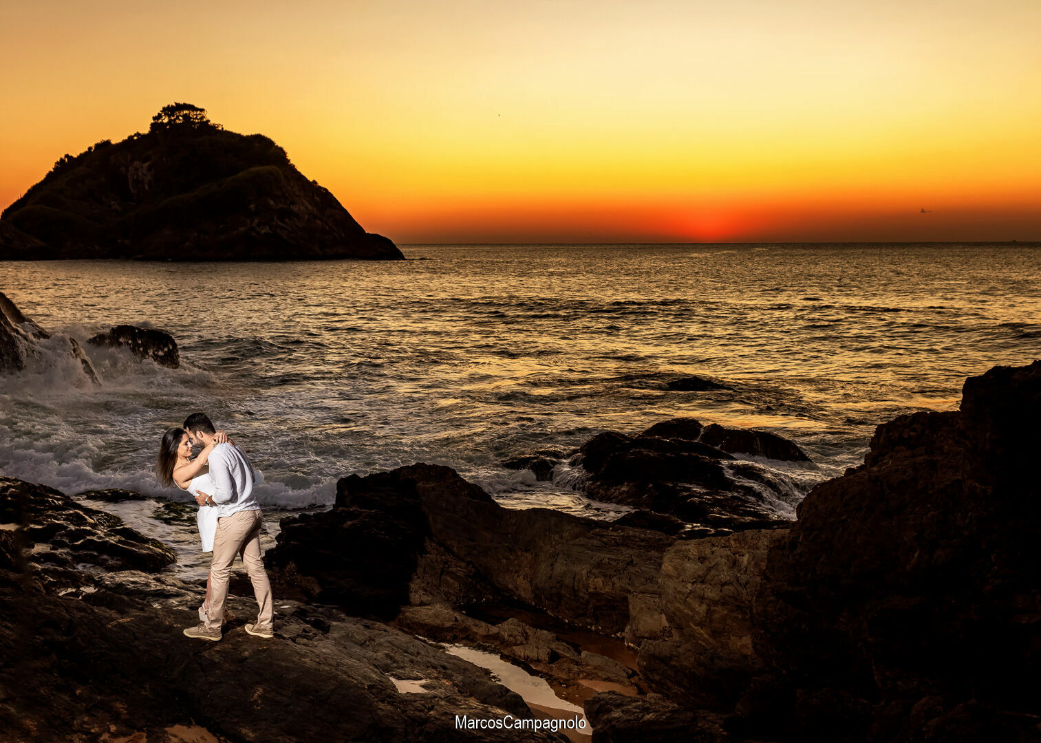 Foto Pré Wedding Giulia e Gean - Imagem 5