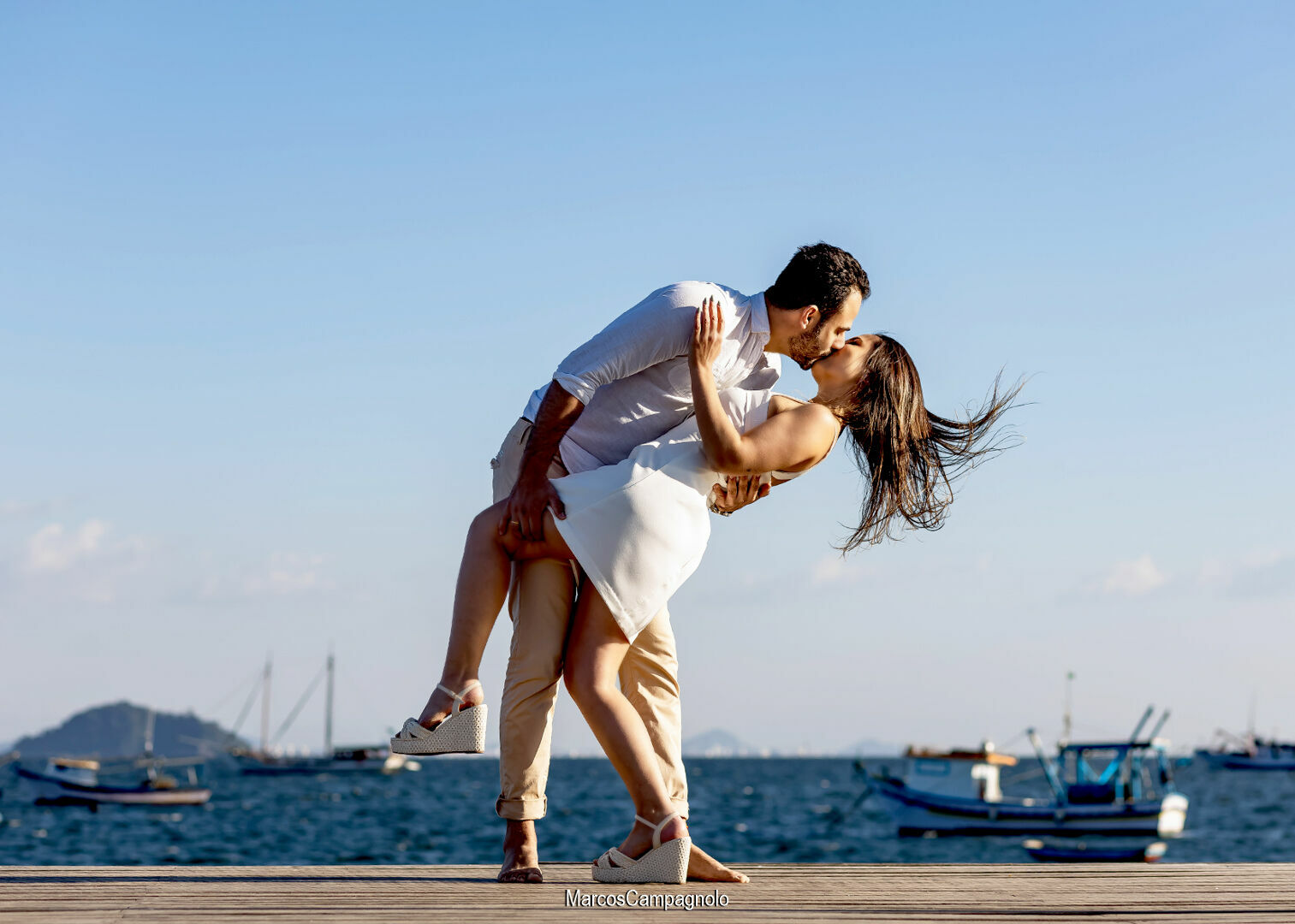 Foto Pré Wedding Giulia e Gean - Imagem 24