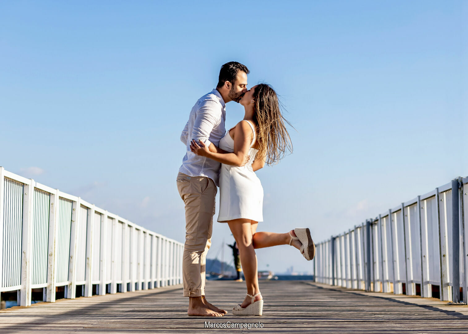 Foto Pré Wedding Giulia e Gean - Imagem 22