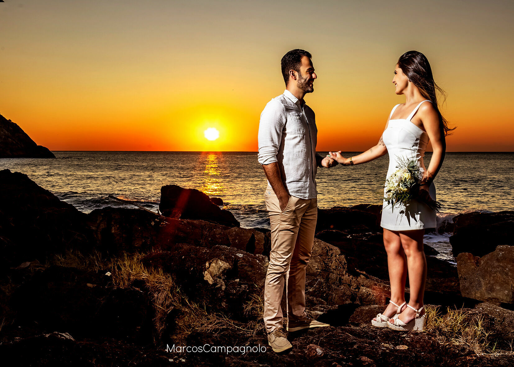 Foto Pré Wedding Giulia e Gean - Imagem 6