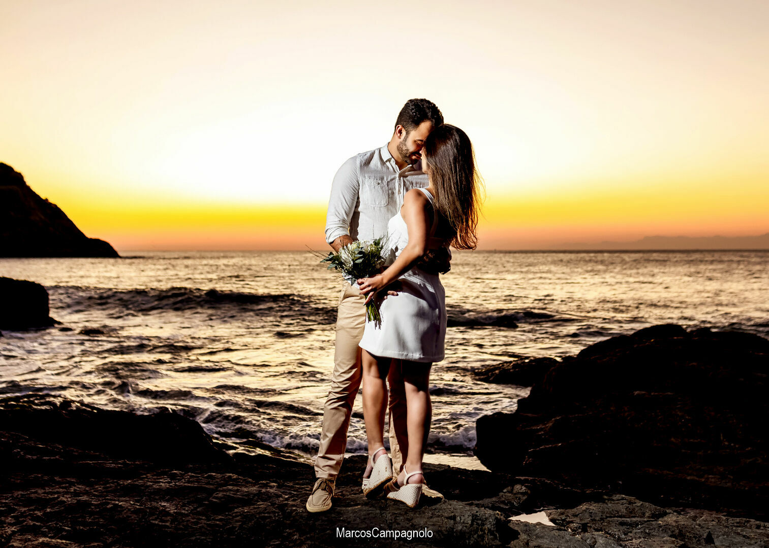 Foto Pré Wedding Giulia e Gean - Imagem 2