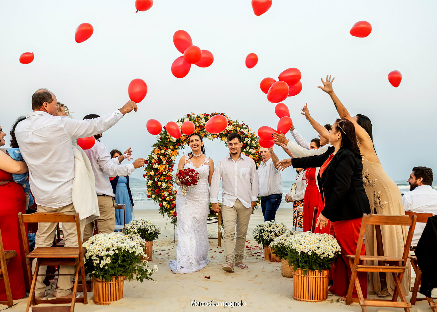 Casamento Gislaine e Paulo