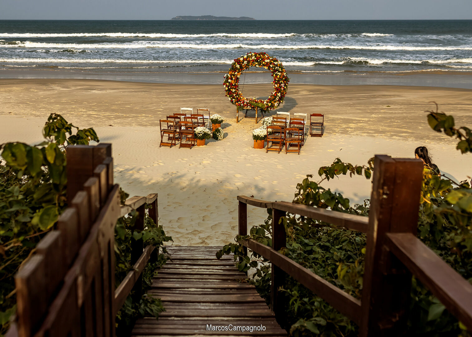 Foto Casamento Gislaine e Paulo - Imagem 2