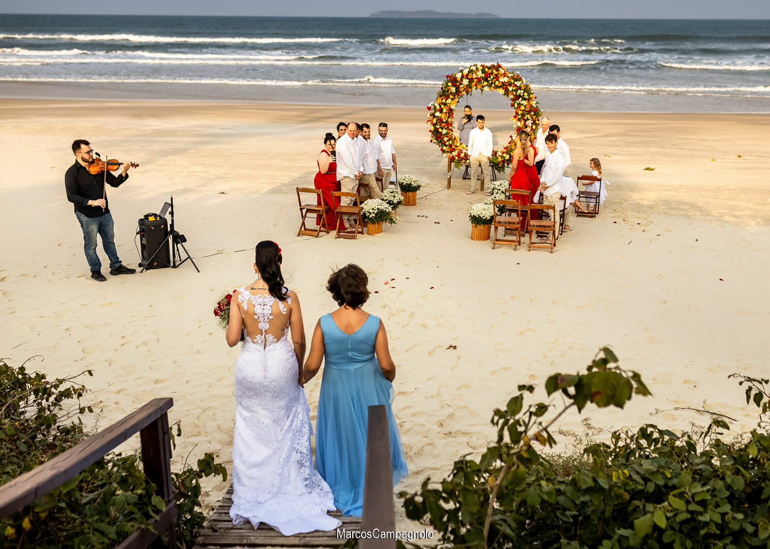 Foto Casamento Gislaine e Paulo - Imagem 8