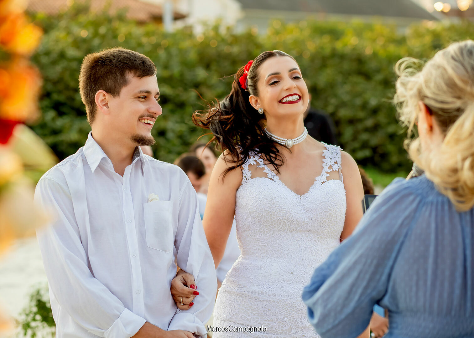 Foto Casamento Gislaine e Paulo - Imagem 11