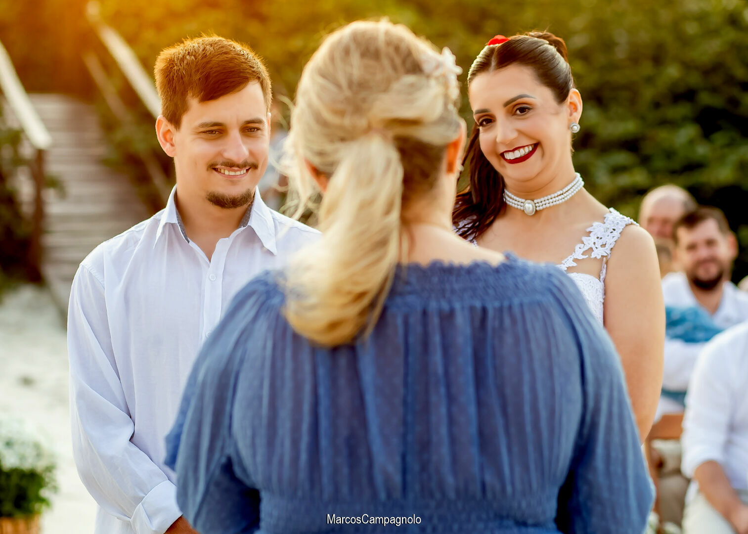 Foto Casamento Gislaine e Paulo - Imagem 12