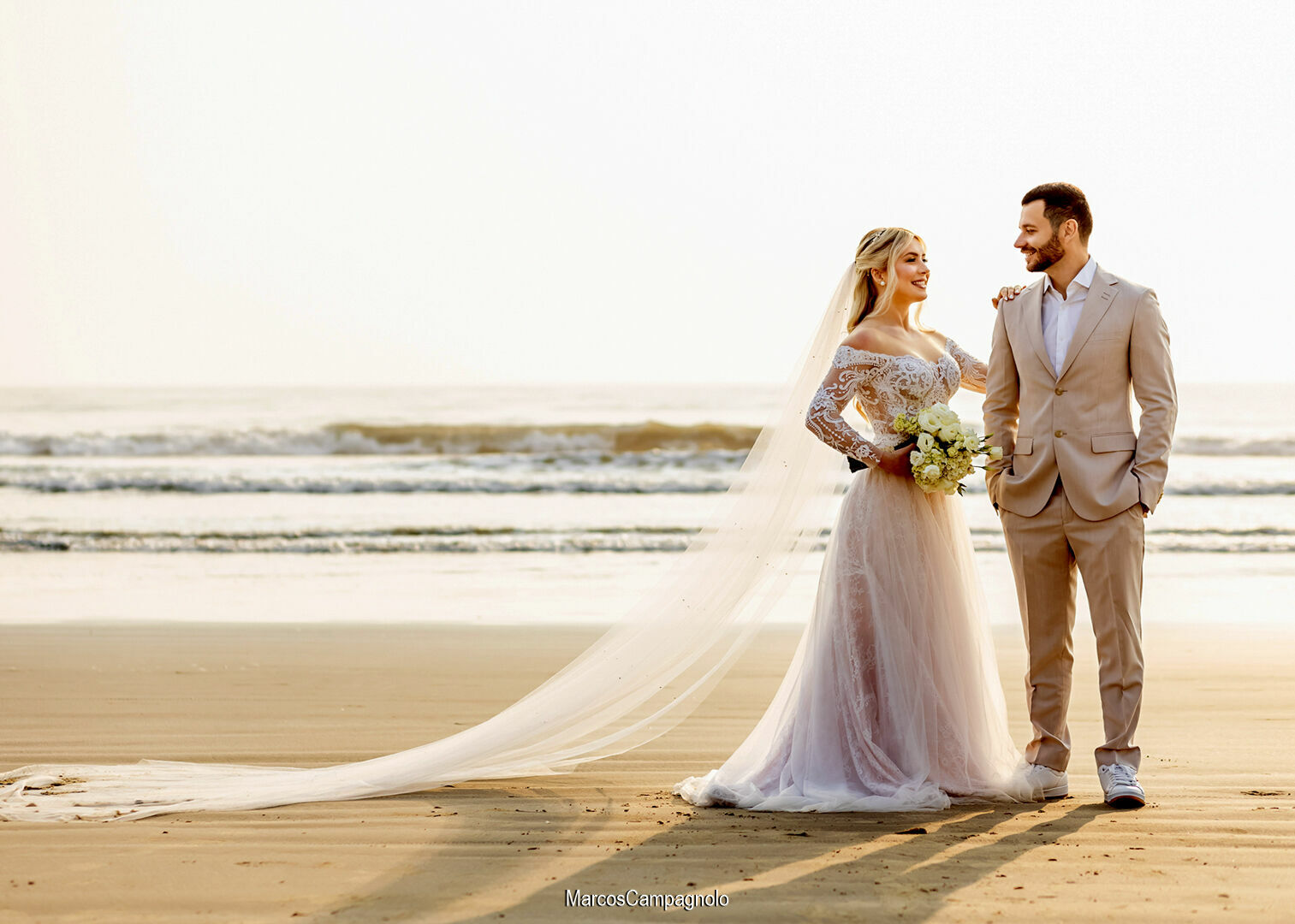 Foto Casamento Monaliza e Leonardo - Imagem 28