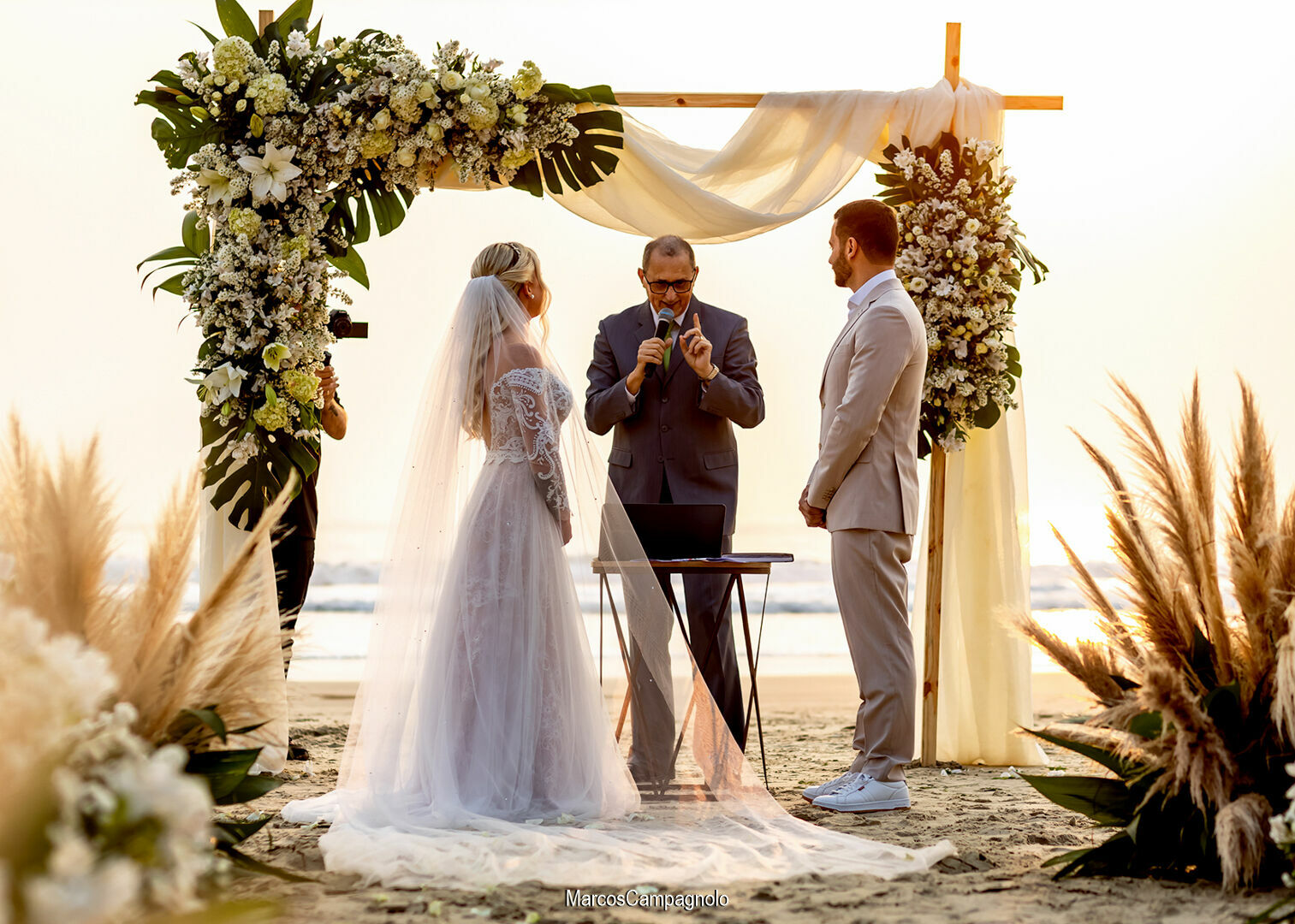 Foto Casamento Monaliza e Leonardo - Imagem 16