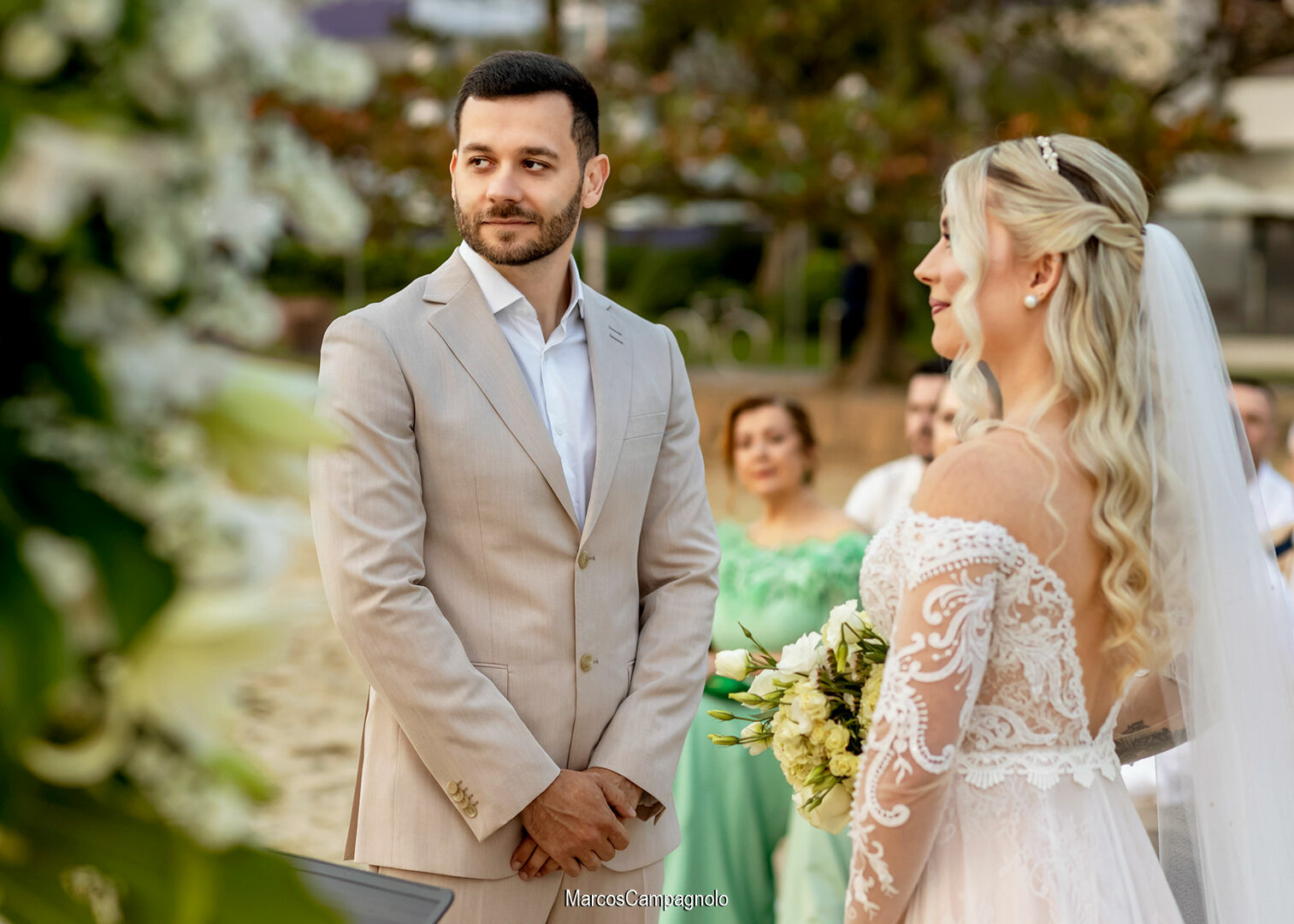 Foto Casamento Monaliza e Leonardo - Imagem 8