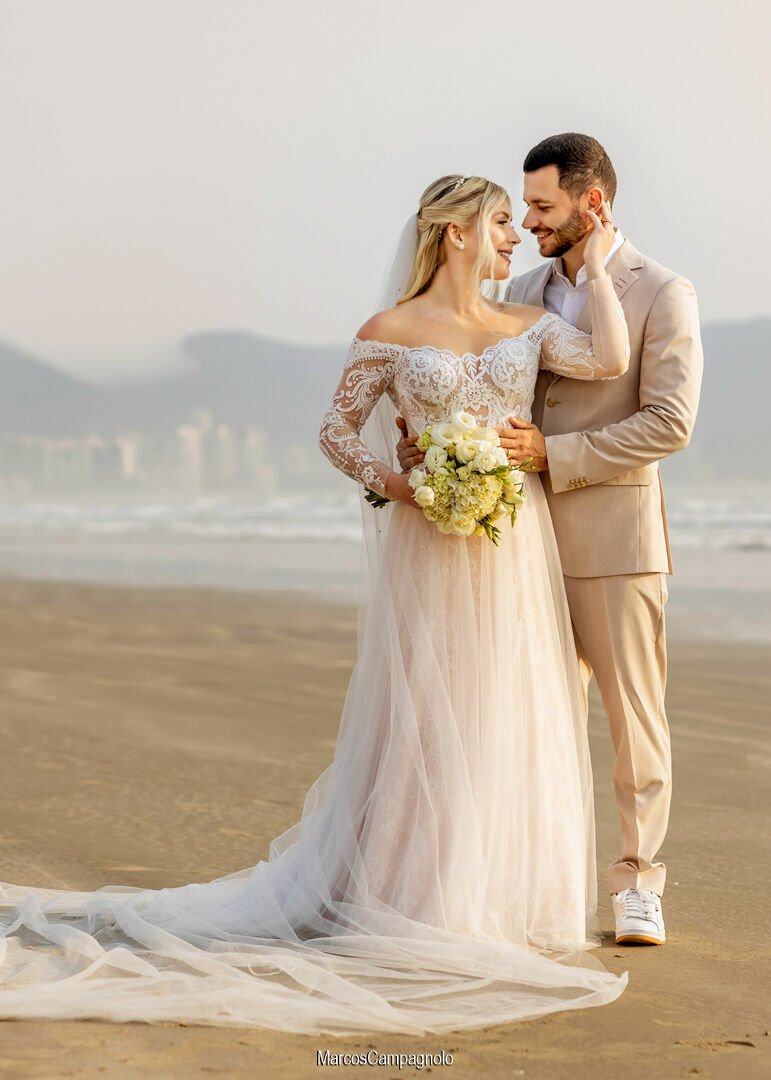 Foto Casamento Monaliza e Leonardo - Imagem 30